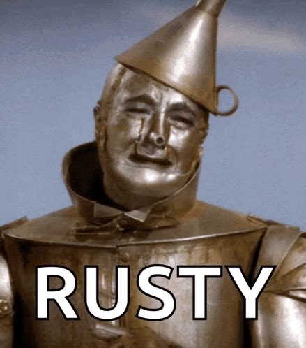 does the tin man have a sheet metal gif|Excuse Me Tin Man GIF .